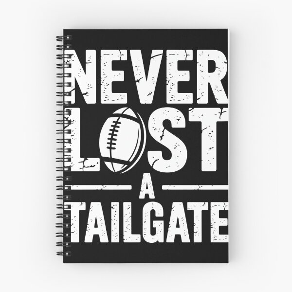 Item preview, Never Lost A Tailgate Funny Football Game Day designed and sold by DeanASkinner.
