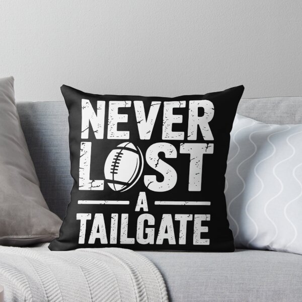 Item preview, Never Lost A Tailgate Funny Football Game Day designed and sold by DeanASkinner.