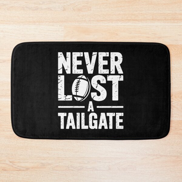 Item preview, Never Lost A Tailgate Funny Football Game Day designed and sold by DeanASkinner.