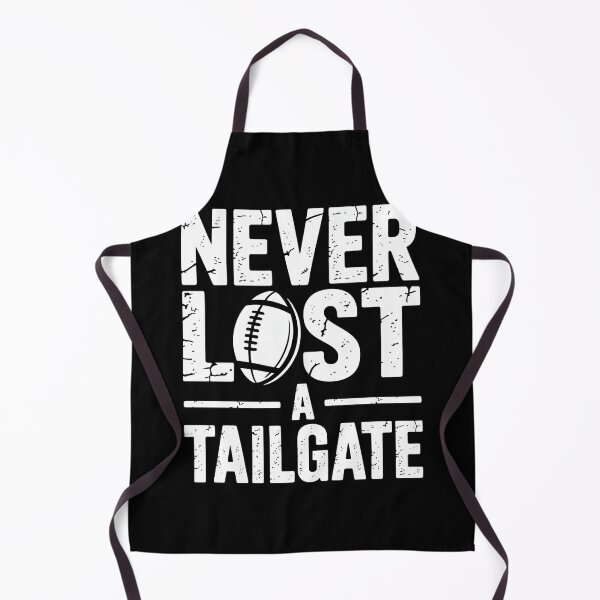 Item preview, Never Lost A Tailgate Funny Football Game Day designed and sold by DeanASkinner.
