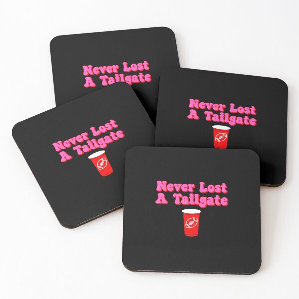Item preview, Never Lost A Tailgate Funny design designed and sold by DeanASkinner.