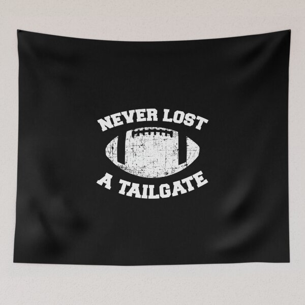 Item preview, Never Lost A Tailgate Football Sports Game Day Light designed and sold by DeanASkinner.