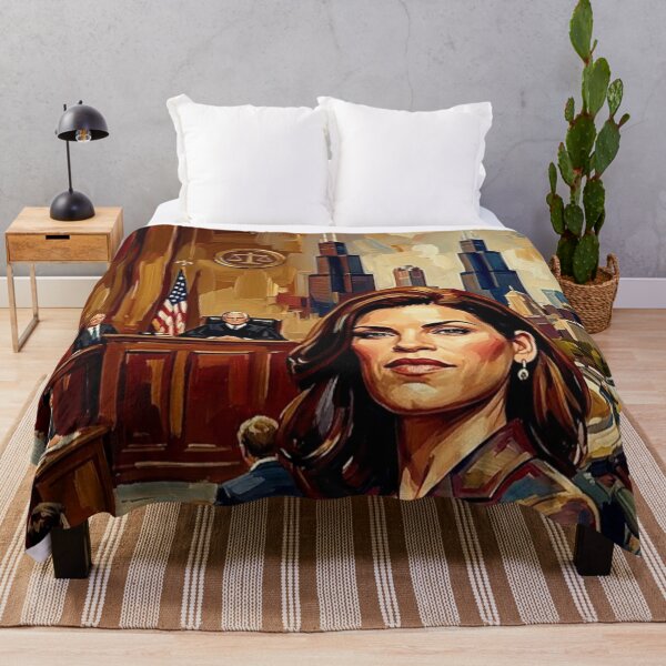 Item preview, The Good Wife: A Skyline of Ambition and Law designed and sold by Art's Diner.