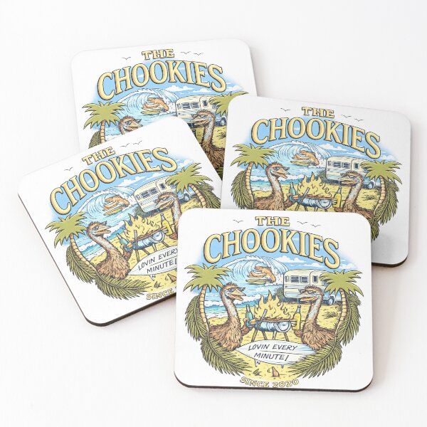 Item preview, Lovin Every Minute - The Chookies designed and sold by The Chookies.