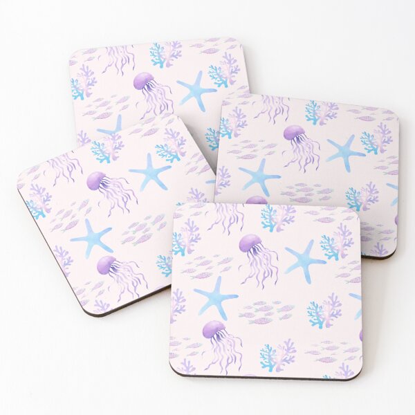 Item preview, Ocean Animals Pattern designed and sold by Nesro34.