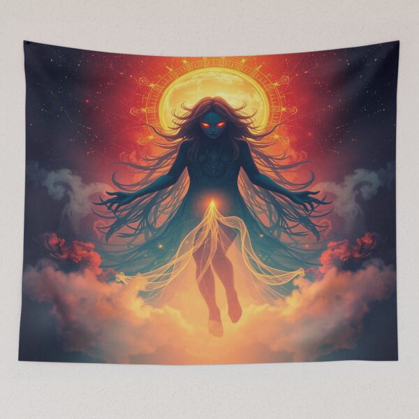 Item preview, Echo of Eternity – A mystical vision lost in time, glowing & timeless designed and sold by FotoworldEdel.