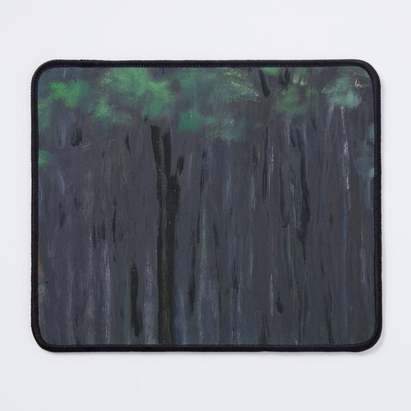 Item preview, New Upload  - Wolf Kahn - Best artist (85) - Vibrant Abstract Landscape - New Upload  - Wolf Kahn - Best artist  designed and sold by MirandaZArt.