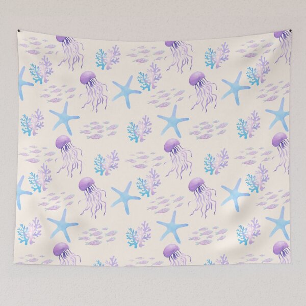 Item preview, Ocean Animals Pattern designed and sold by Nesro34.