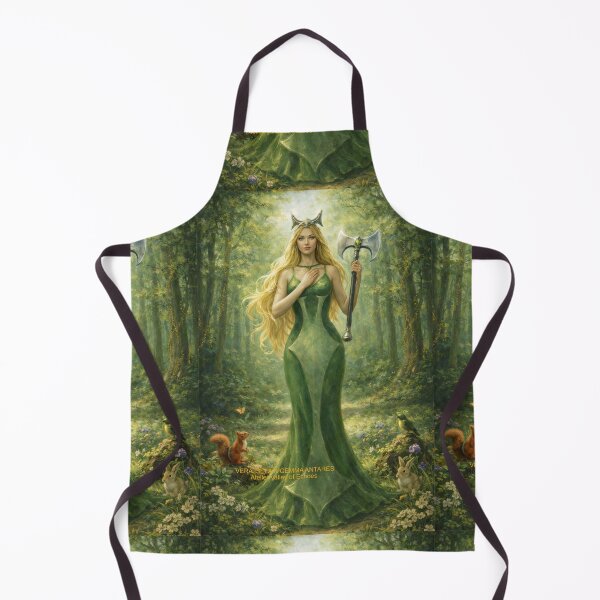 Item preview, Guardian of Will, Strength and Purified Love designed and sold by Art7Dimension.