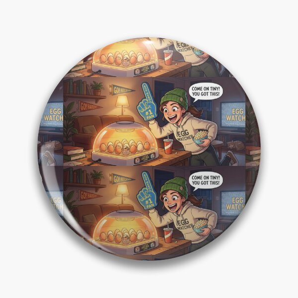 Item preview, Glow of the First Crack – Hatch Night Art designed and sold by TreatLLC.