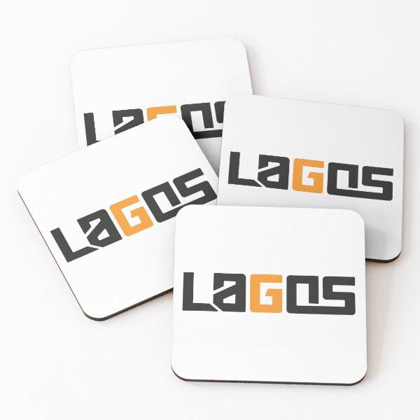 Item preview, Lagos Pride | Urban Typography  designed and sold by MammothArt.