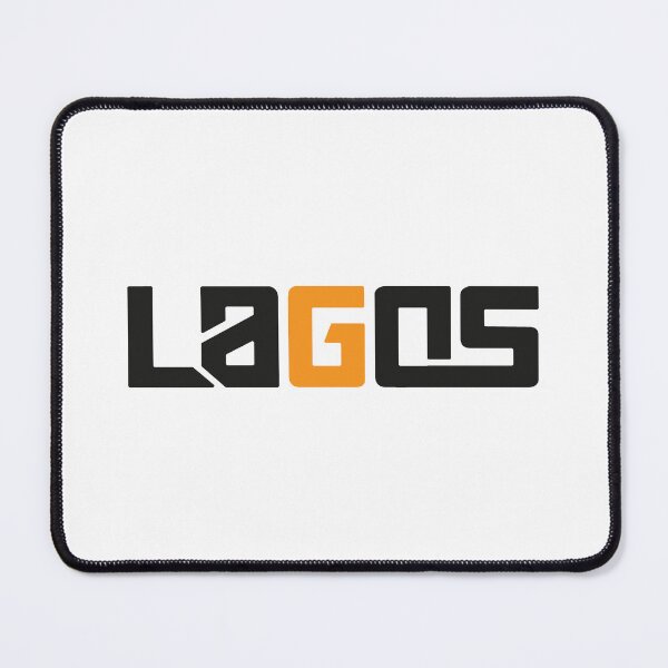 Item preview, Lagos Pride | Urban Typography  designed and sold by MammothArt.