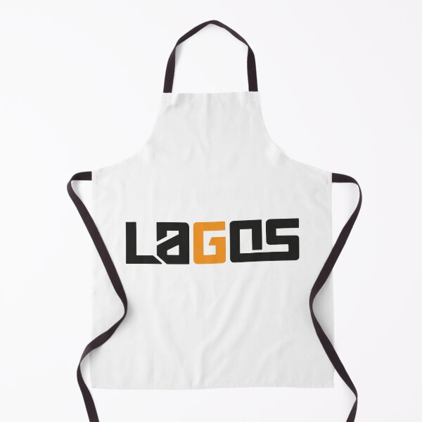 Item preview, Lagos Pride | Urban Typography designed and sold by MammothArt.