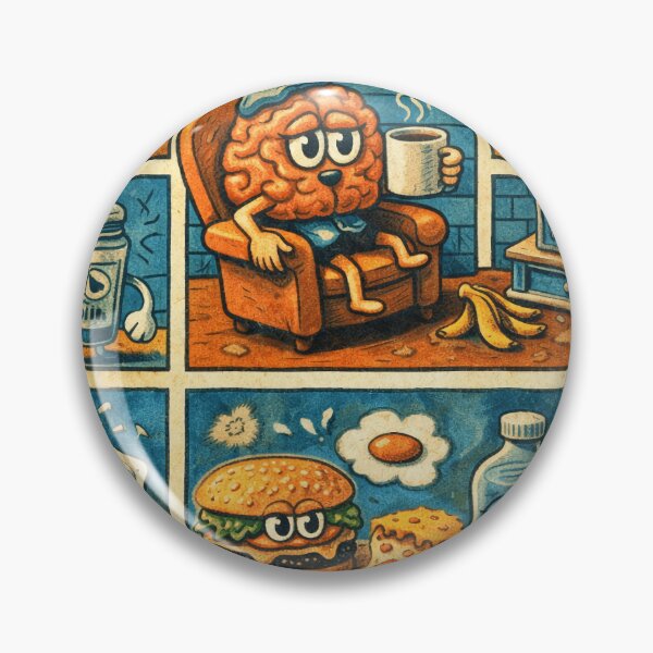 Item preview, Hangover Recovery Cartoon designed and sold by minthoria.