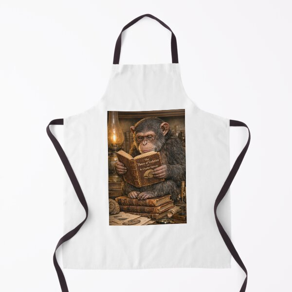 Item preview, Contemplating Darwin designed and sold by Halifaxartguy.