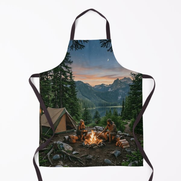 Item preview, Let's Go Camping v2 designed and sold by Dan Farsaci.