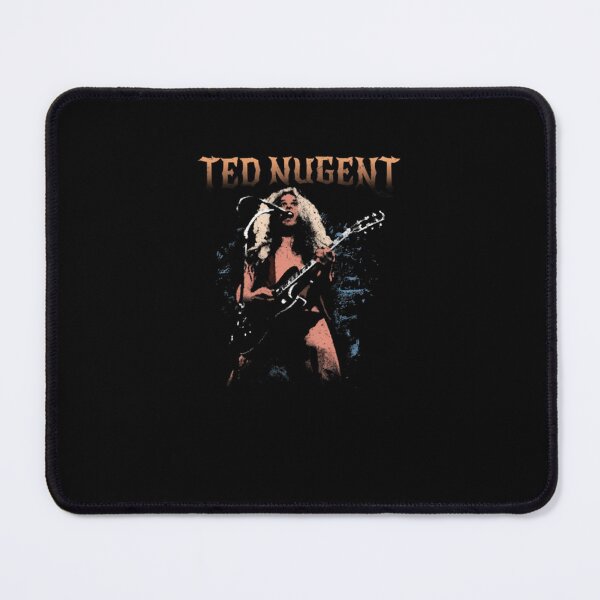 Item preview, Ted Nugent BAND designed and sold by EnFlyvendeFArt.