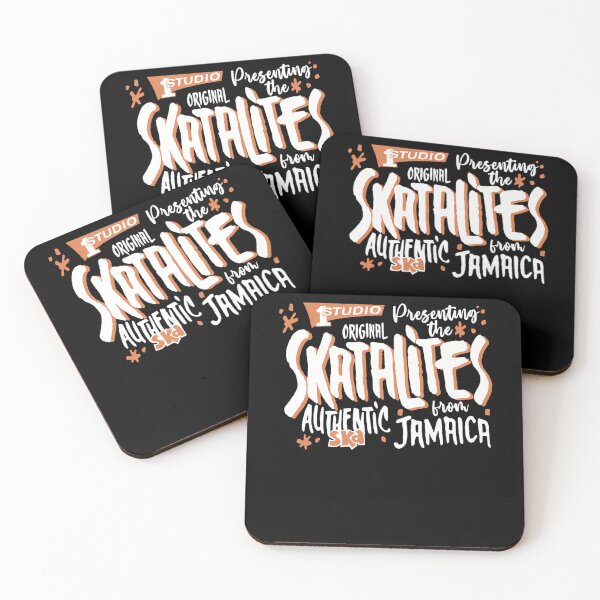 Item preview, The Skatalites designed and sold by JenMDuvergerArt.
