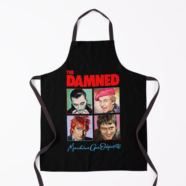Item preview, The Damneds 1979 designed and sold by Bolwane.