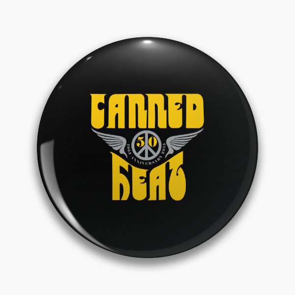 Item preview, Canned Heat  Band designed and sold by HTVectorLabArt.
