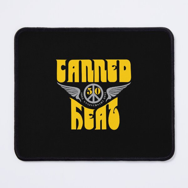 Item preview, Canned Heat  Band designed and sold by HTVectorLabArt.
