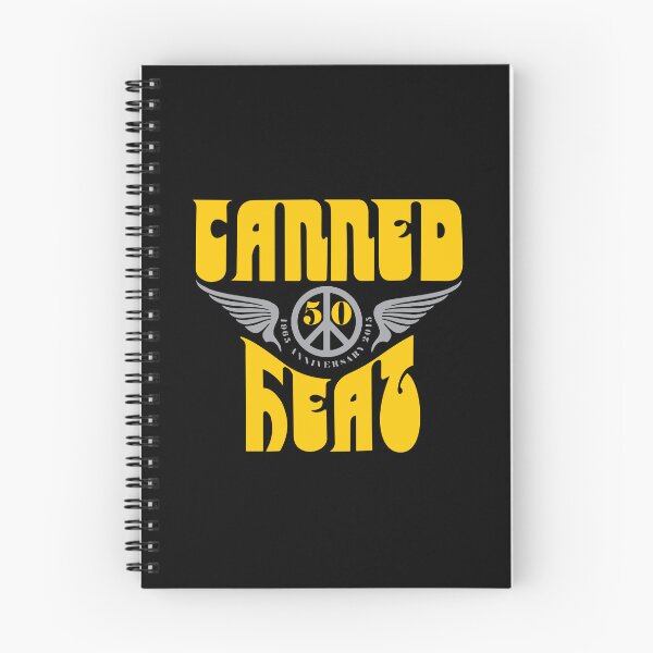 Item preview, Canned Heat  Band designed and sold by HTVectorLabArt.