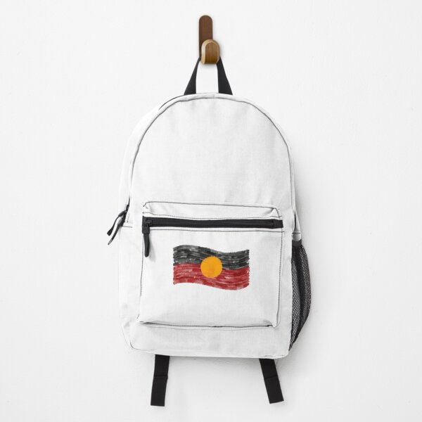 Item preview, Aboriginal flag Australian heritage celebration Mabo Day designed and sold by Lady-Frost.