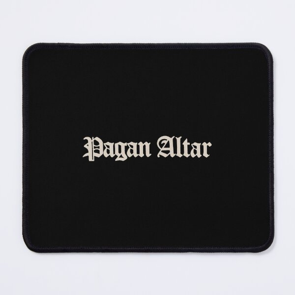 Item preview, Pagan Altar BAND designed and sold by CrestuneArt.