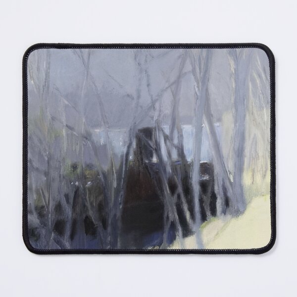 Item preview, New Upload - Wolf Kahn - Best artist (90) - Vibrant Abstract Landscape - New Upload - Wolf Kahn - Best artist designed and sold by MirandaZArt.
