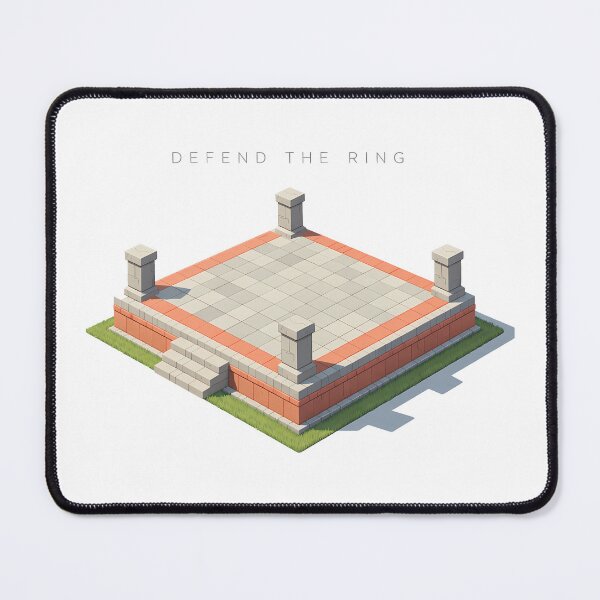 Item preview, Isometric Martial Arts Arena Architecture designed and sold by agearb.
