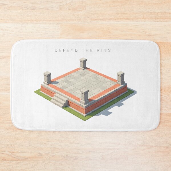 Item preview, Isometric Martial Arts Arena Architecture designed and sold by agearb.
