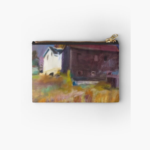Item preview, New Upload  - Wolf Kahn - Best artist (91) - Vibrant Abstract Landscape - New Upload  - Wolf Kahn - Best artist  designed and sold by MirandaZArt.