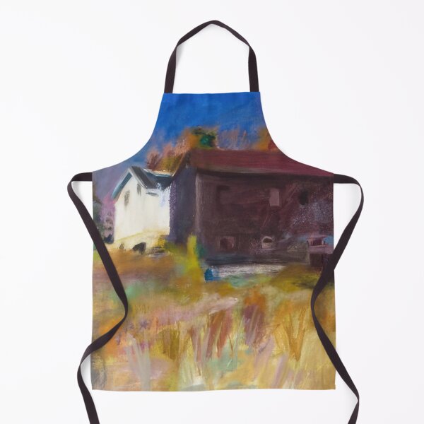 Item preview, New Upload - Wolf Kahn - Best artist (91) - Vibrant Abstract Landscape - New Upload - Wolf Kahn - Best artist designed and sold by MirandaZArt.