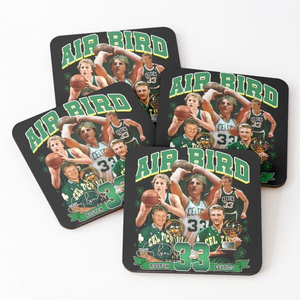 Item preview, Larry Bird Larry Legend Air Bird Basketball Signature Vintage Retro 80s 90s Bootleg Rap Style  designed and sold by Tina1Creates.