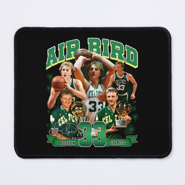 Item preview, Larry Bird Larry Legend Air Bird Basketball Signature Vintage Retro 80s 90s Bootleg Rap Style designed and sold by Tina1Creates.