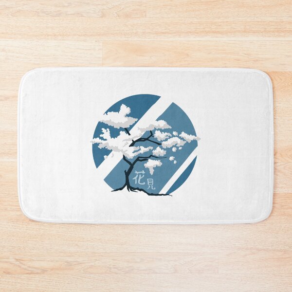 Item preview, Blue Hanami Tree designed and sold by PheaDesign.