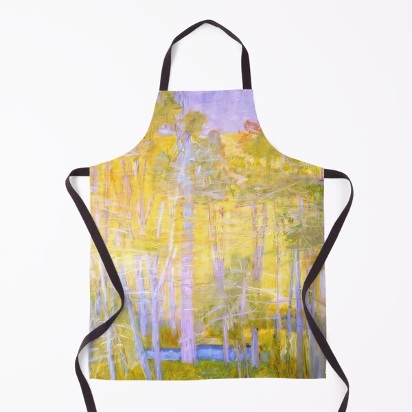 Item preview, New Upload - Wolf Kahn - Best artist (93) - Vibrant Abstract Landscape - New Upload - Wolf Kahn - Best artist designed and sold by MirandaZArt.