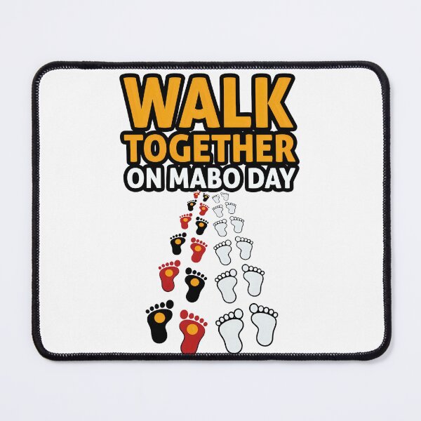 Item preview, Walk together on Mabo Day designed and sold by Lady-Frost.