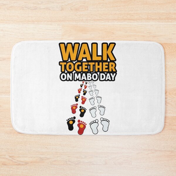 Item preview, Walk together on Mabo Day designed and sold by Lady-Frost.