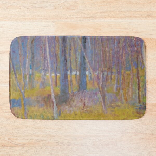 Item preview, New Upload  - Wolf Kahn - Best artist (96) - Vibrant Abstract Landscape - New Upload  - Wolf Kahn - Best artist  designed and sold by MirandaZArt.