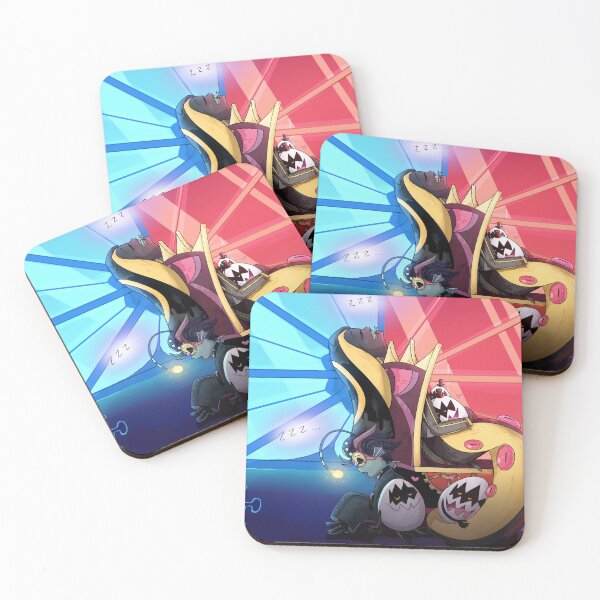 Item preview, Hazbin Hotel Baxter and Pentious designed and sold by Roswell.Pr01.