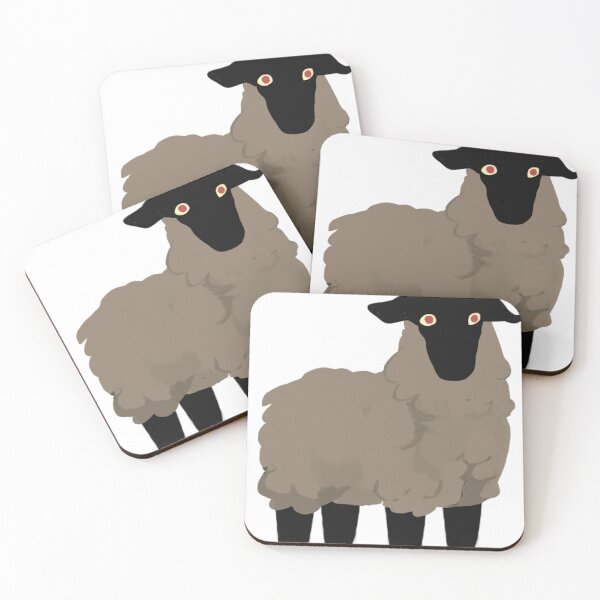 Item preview, Sheepy designed and sold by meiwoy.