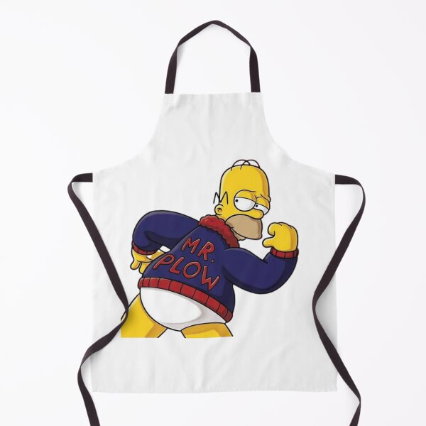 Item preview, Mr Plow Homer designed and sold by BronxArtist.