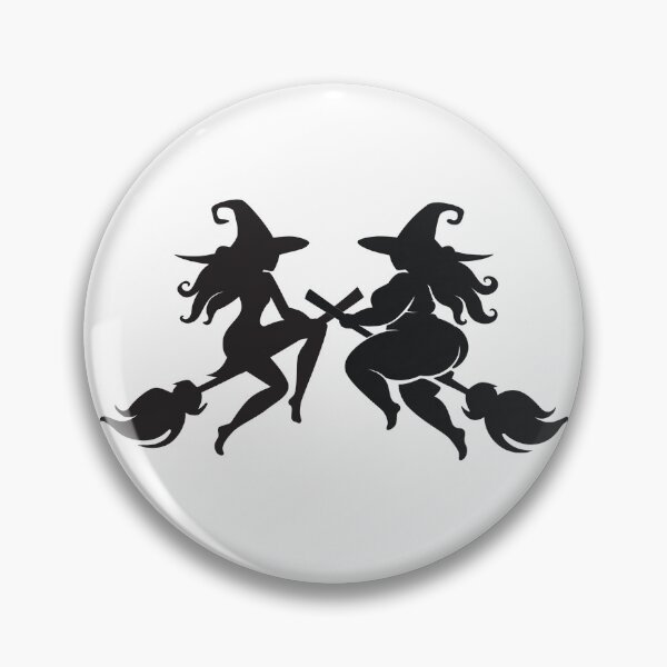 Item preview, Body Solidarity and Positivity Witches designed and sold by dickensign.