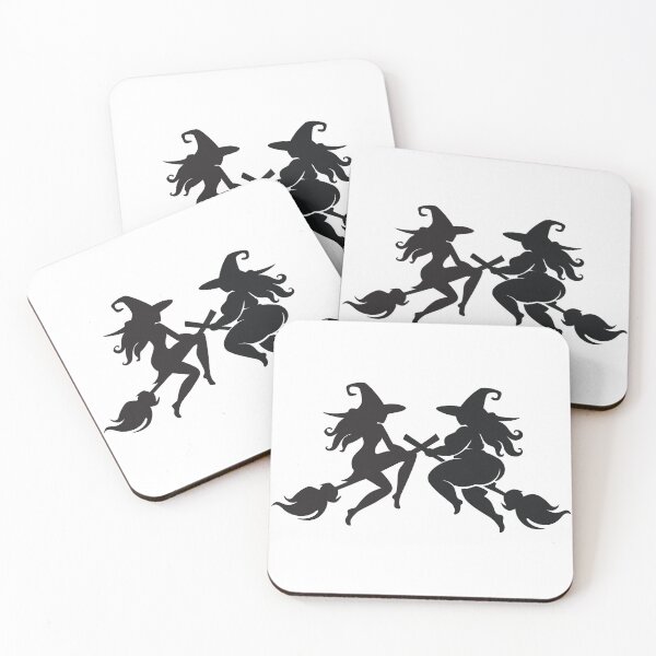 Item preview, Body Solidarity and Positivity Witches designed and sold by dickensign.