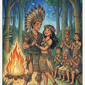 Artwork thumbnail, Wild Couple by PP&RAINBOW SHOP