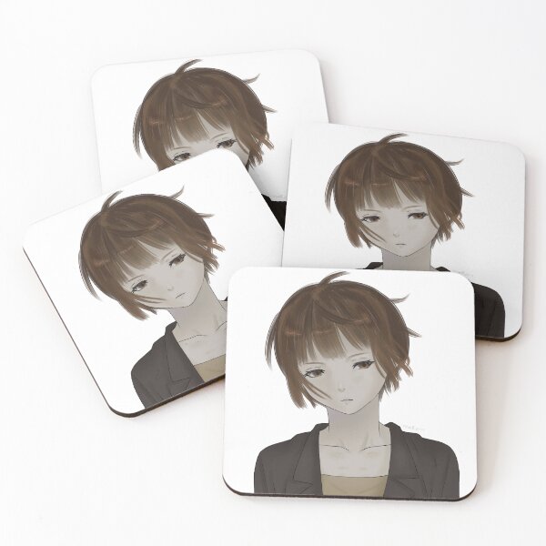 Item preview, Psycho-Pass Akane Tsunemori designed and sold by Roswell.Pr01.