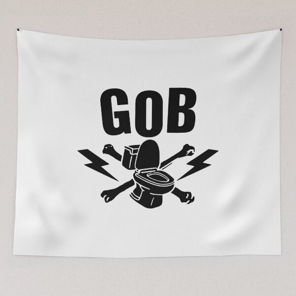 Item preview, Gob Band designed and sold by LostCherries.