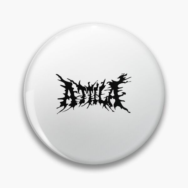 Item preview, ATTILA band designed and sold by TyHammaryArt.