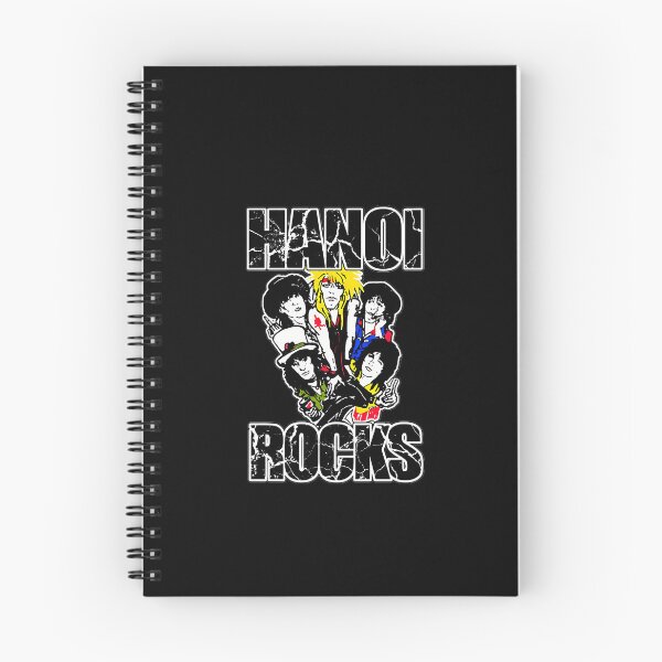 Item preview, Hanoi Rocks  band designed and sold by Tajuanaswood.